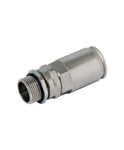 Русский мастер Адаптер на краскопульты SATA для крепления бачков с внутренней резьбой М16х1.5 Металл Фото 16