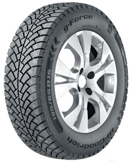 BFGoodrich g-Force Stud 185/65R14 86Q Фото 6