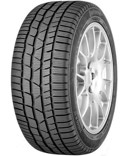 CONTINENTAL ContiWinterContact TS 830 P 255/45R19 100V Фото 9