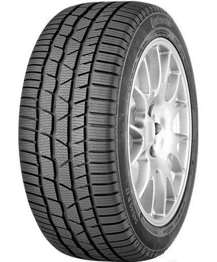 CONTINENTAL ContiWinterContact TS 830 P 245/40R20 99V Фото 10