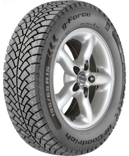 BFGoodrich g-Force Stud 215/55R16 97Q Фото 8
