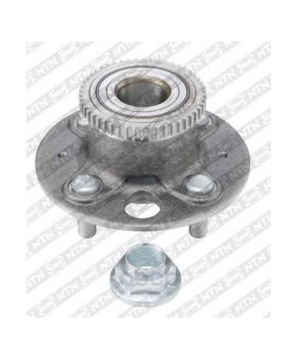 SNR Подшипник ступицы задней комплект