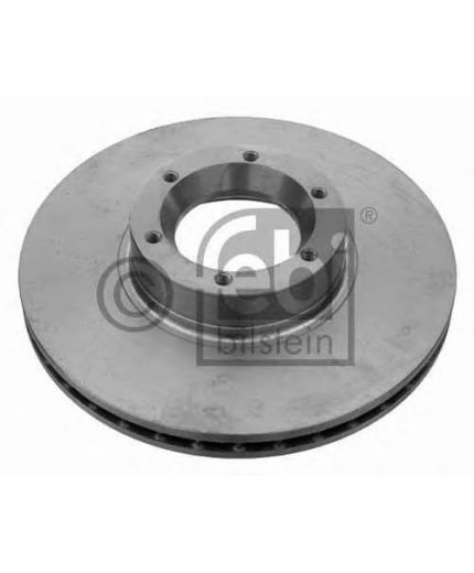 FEBI Тормозной диск передний Фото 2