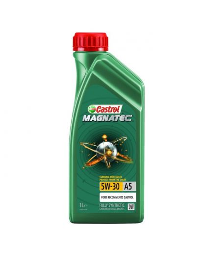 Моторное масло CASTROL Magnatec 5W-30 A5 1л Фото 2
