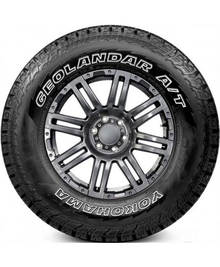 YOKOHAMA Geolandar A/T G015 265/60R18 110H Фото 2