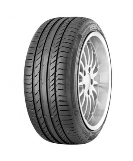 CONTINENTAL ContiSportContact 5 235/50R19 99V Фото 7