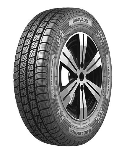 Белшина Bravado Бел-303 195/75R16C 107/105R Фото 3