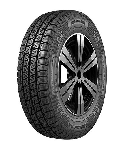 Белшина Bravado Бел-313 215/75R16C 116/114R Фото 2