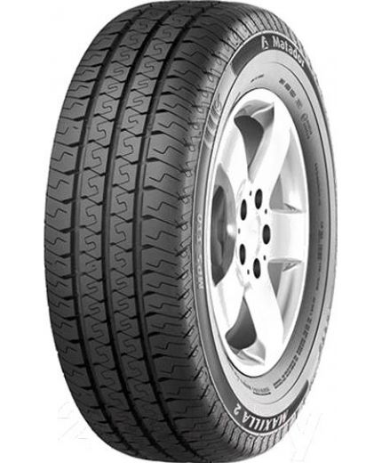 MATADOR MPS500 Sibir Ice VAN 185R14C 102/100Q Фото 9