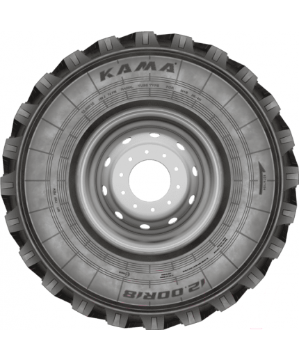 KAMA 431 12.00R18 136J Фото 2