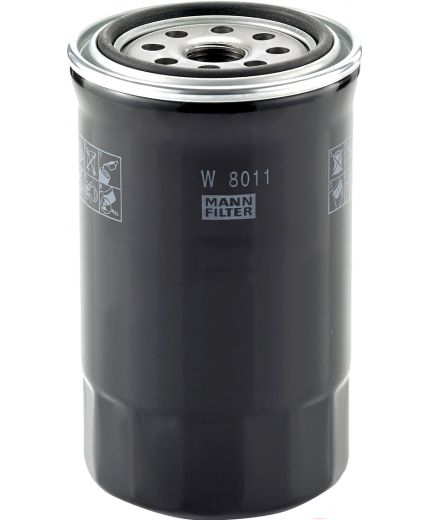 Mann-Filter Фильтр масляный Фото 3