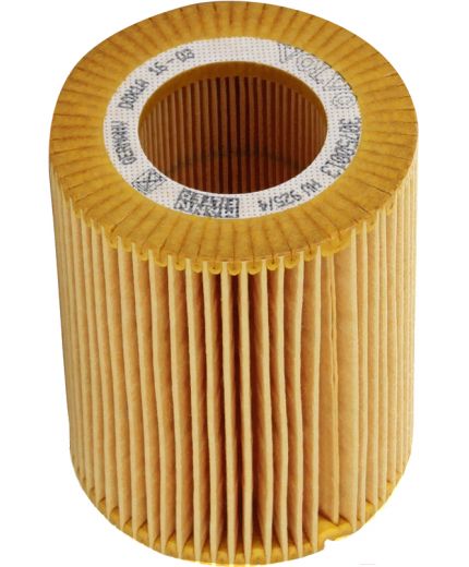 VOLVO Фильтр масляный Фото 2