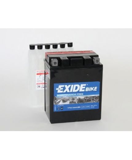 EXIDE Maintennance Free YTX14AH-BS (12 А/ч)