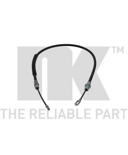 NK Трос ручного тормоза