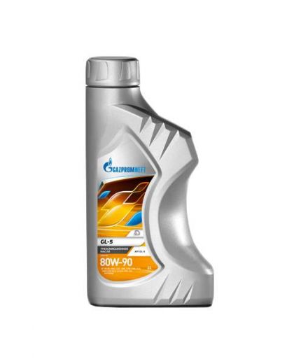 Трансмиссионное масло GAZPROMNEFT GL-5 80W-90 1л Фото 3