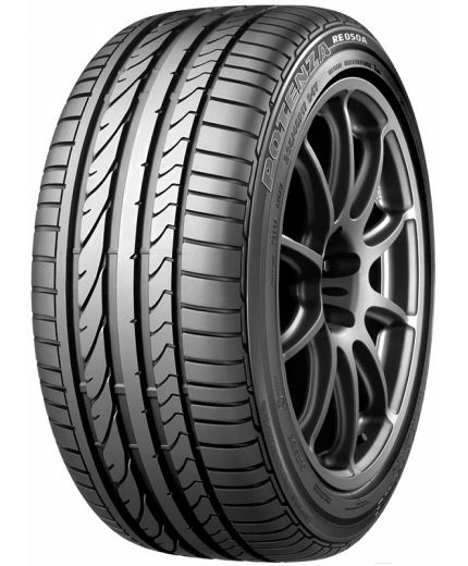 BRIDGESTONE Potenza RE050A 245/45R18 96W (run-flat) Фото 16