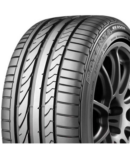 BRIDGESTONE Potenza RE050A 245/45R18 96W (run-flat) Фото 18