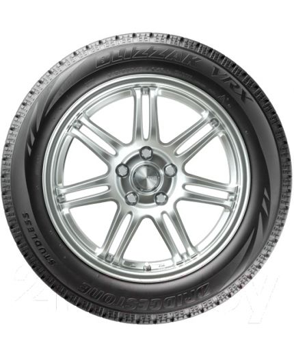 BRIDGESTONE Blizzak VRX 245/45R18 96S Фото 3