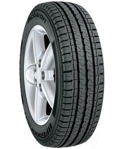 BFGoodrich Activan Winter 195/75R16C 107/105R Фото 12