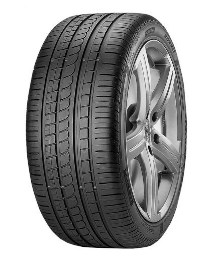 PIRELLI P Zero Rosso 285/45R19 107W Фото 6
