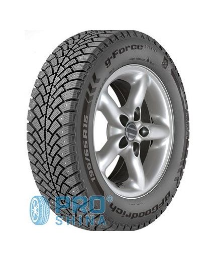 BFGoodrich g-Force Stud 215/60R16 99Q Фото 4