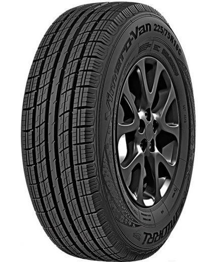 PREMIORRI Vimero-Van 195/70R15C 104/102R Фото 4