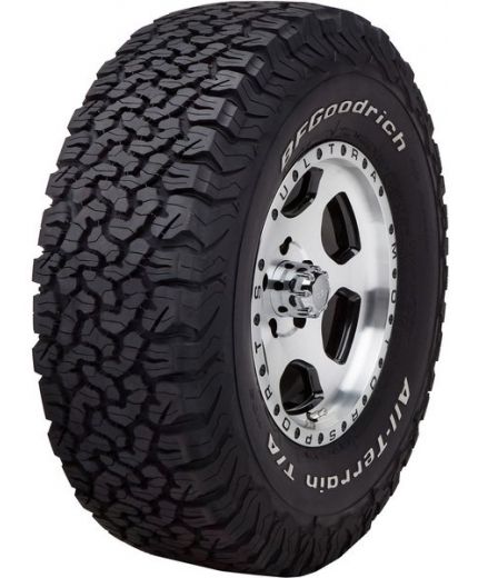 BFGoodrich All-Terrain T/A KO 225/70R16 102/99R Фото 10