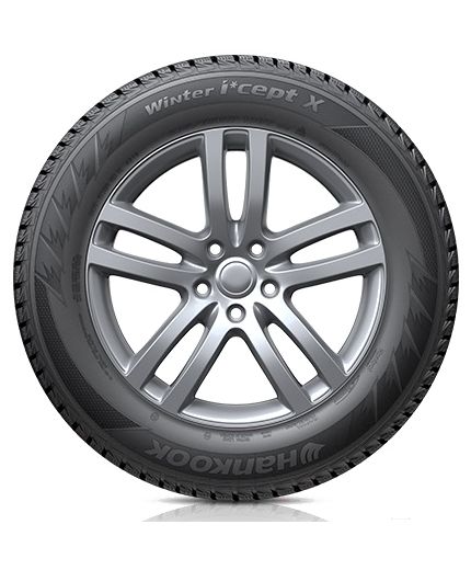 HANKOOK Winter i*cept X RW10 235/55R18 100T Фото 3