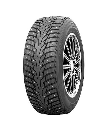 NEXEN Winguard Winspike WH62 215/60R17 100T Фото 8