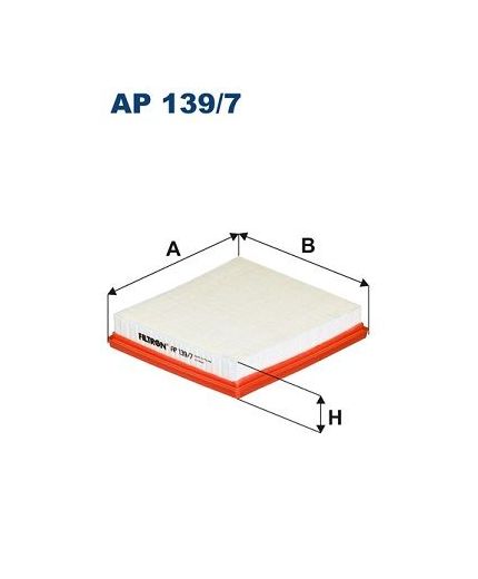 FILTRON Фильтр воздушный Фото 2