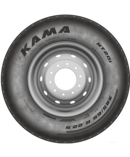 KAMA NT 201 385/65R22.5 160K Фото 3