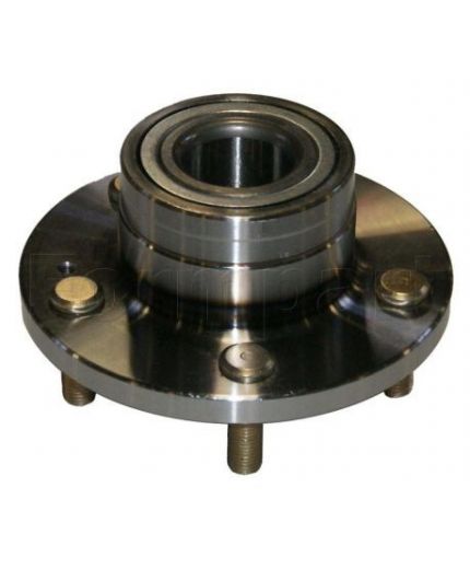 FORMPART Ступица колеса задняя