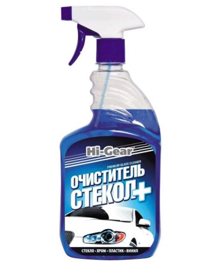 HI-GEAR Очиститель стекол 946мл Фото 2
