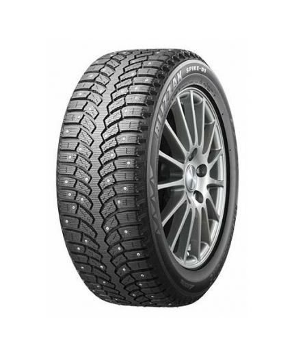 BRIDGESTONE Blizzak Spike-01 195/60R15 88T Фото 7
