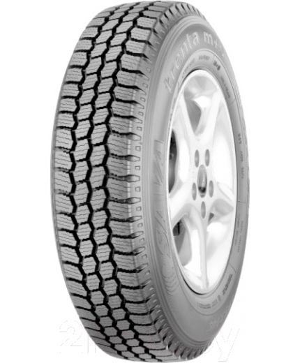 SAVA Trenta M+S 195/75R16C 107/105Q Фото 2