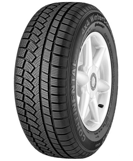 CONTINENTAL Conti4x4WinterContact 255/55R18 105H Фото 11