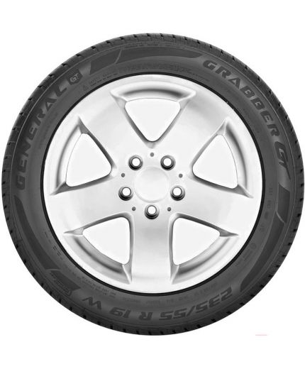 GENERAL Grabber GT 215/65R16 98H Фото 2