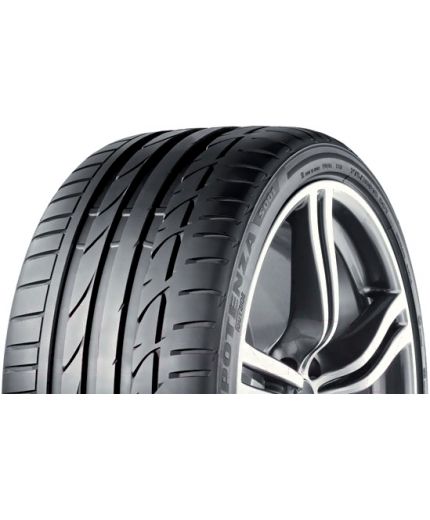 BRIDGESTONE Potenza S001 255/35R20 97Y Фото 4
