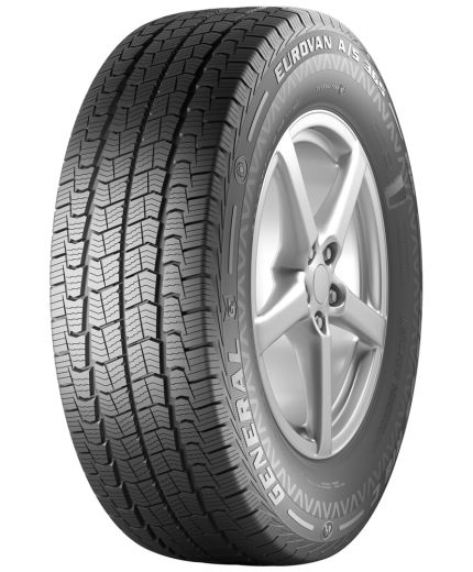 GENERAL Eurovan A/S 365 235/65R16C 115/113R Фото 3