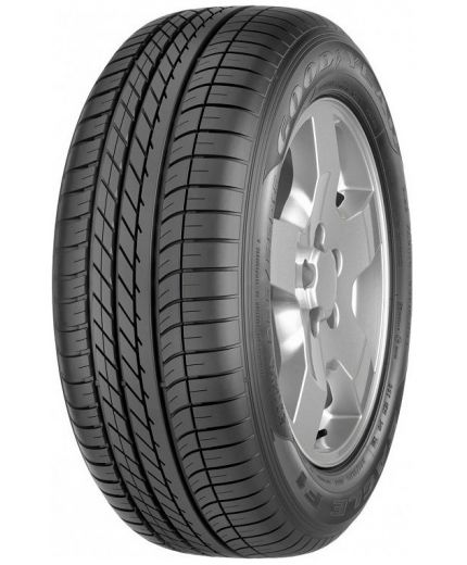 GOODYEAR Eagle F1 Asymmetric SUV 285/45R19 111W (run-flat) Фото 11