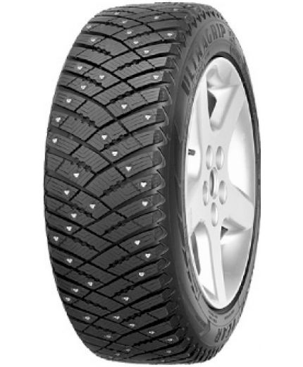 GOODYEAR UltraGrip Ice Arctic SUV 215/65R17 99T Фото 14