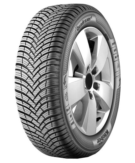 KLEBER Quadraxer 2 225/45R17 94V Фото 3