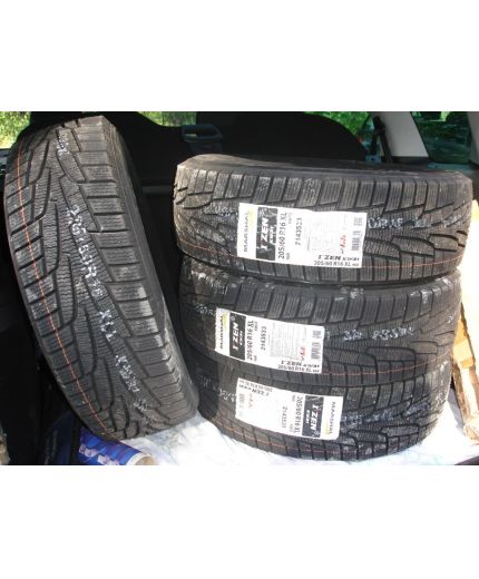 MARSHAL I'Zen KW31 215/60R16 99R Фото 7
