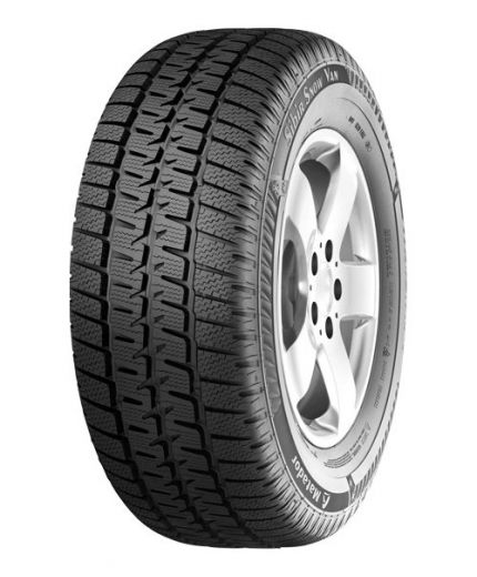 MATADOR MPS500 Sibir Ice VAN 185R14C 102/100Q Фото 10