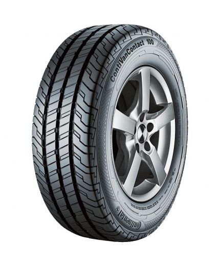 CONTINENTAL VancoWinter 2 215/75R16C 113/111R Фото 9