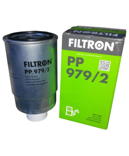 FILTRON Фильтр топливный Фото 4