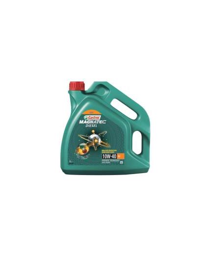 Моторное масло CASTROL Magnatec Diesel 10W-40 B4 4л Фото 3
