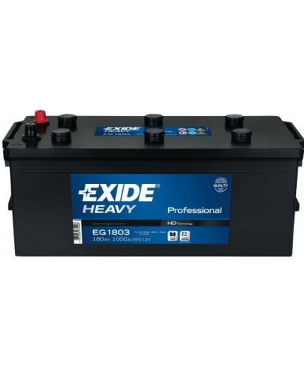 EXIDE Аккумулятор Start PRO EG2153 1200А (215 А/ч) Фото 4
