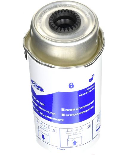 Ford Фильтр топливный Фото 3