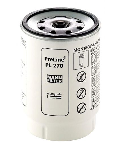 Mann-Filter Фильтр топливный Фото 4